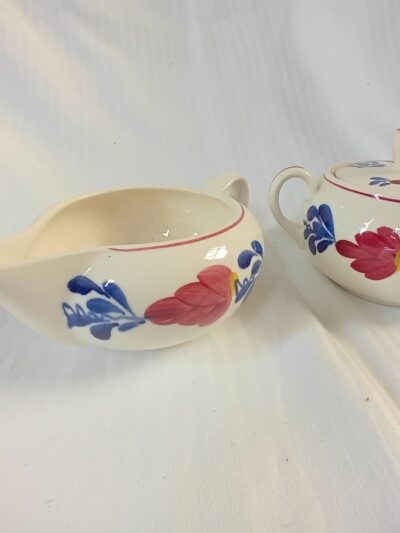 Suiker en melkkannetje ART: 37805