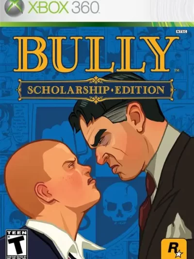 Bully Scholarship  EditionXbox360 ART: 37928