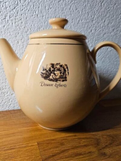 Douwe Egberts theepot  Artikel: 37995