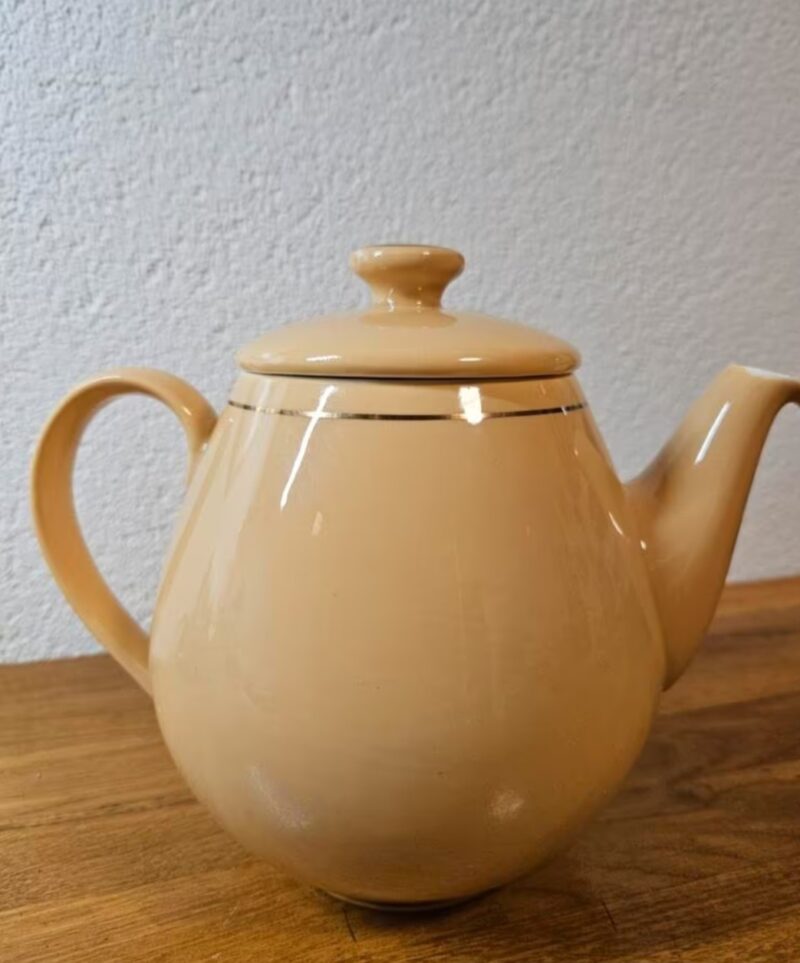 Douwe Egberts theepot  Artikel: 37995 - Afbeelding 5