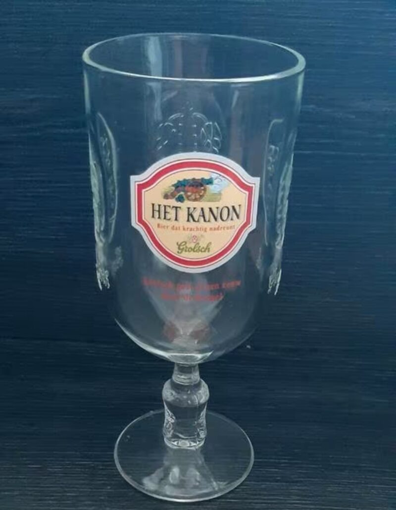 Grolsch glazen jubileum uitvoering 1997 - Afbeelding 3