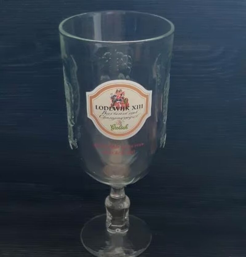 Grolsch glazen jubileum uitvoering 1997 - Afbeelding 5