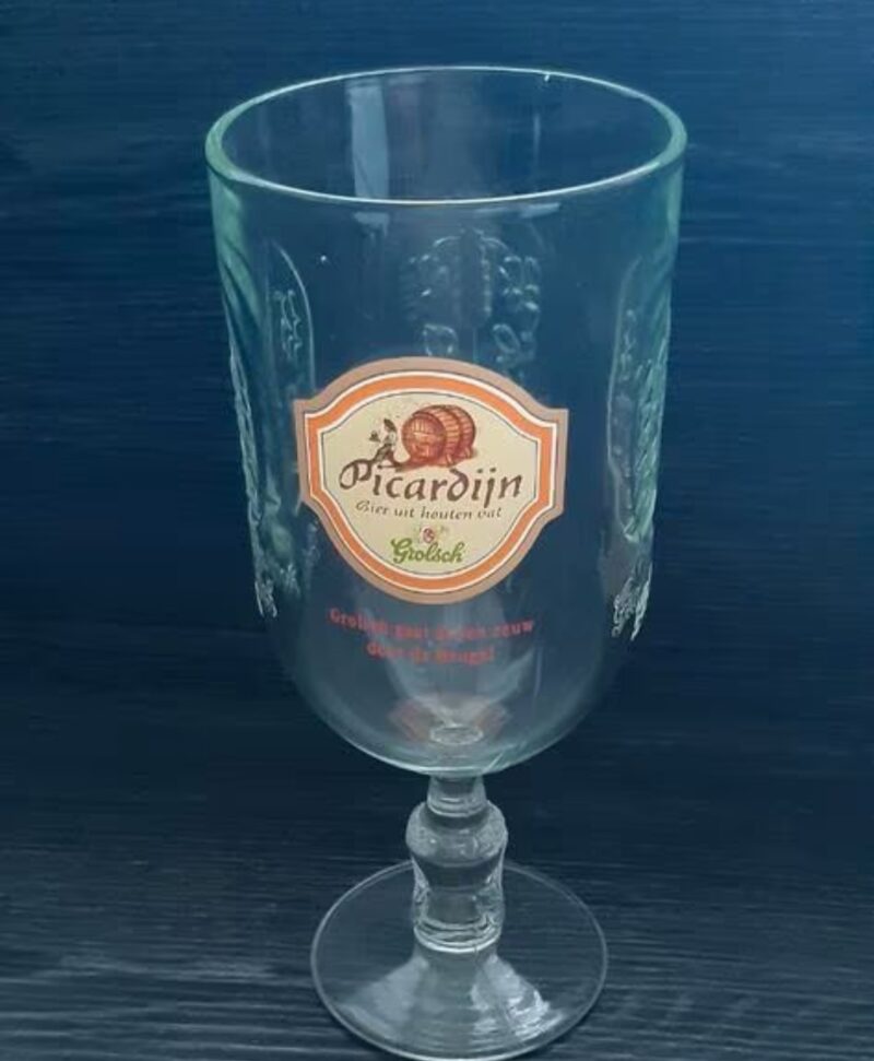 Grolsch glazen jubileum uitvoering 1997 - Afbeelding 6