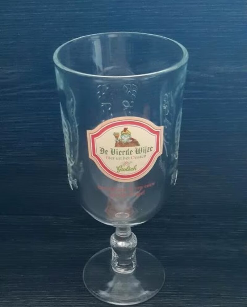 Grolsch glazen jubileum uitvoering 1997 - Afbeelding 7
