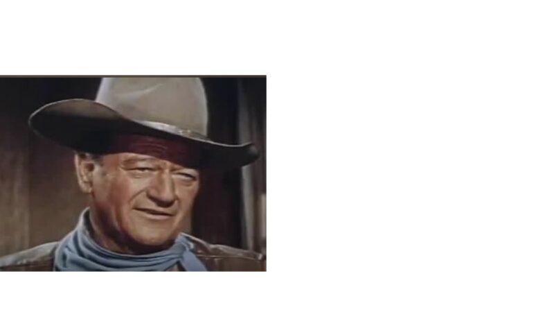 Collector item Filmdoek the War wagon 1967 - Afbeelding 4