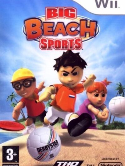 Beach sports Wii ART: 38137