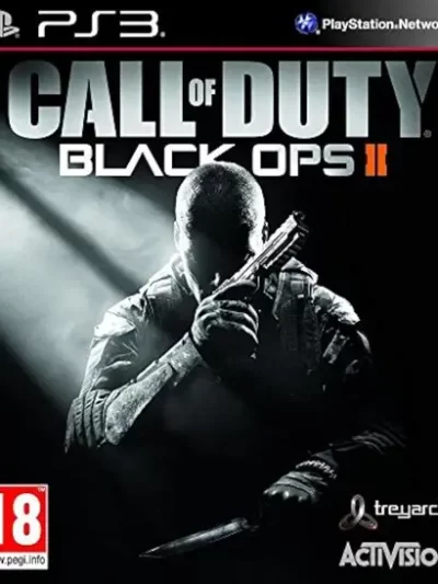 Call of Duty Black Ops 2 PS3 ART: 38154
