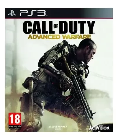 Call of Duty Advanced Warfare PS3 ART: 38178