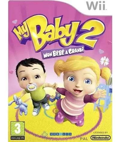 My Baby 2 Wii ART: 38228