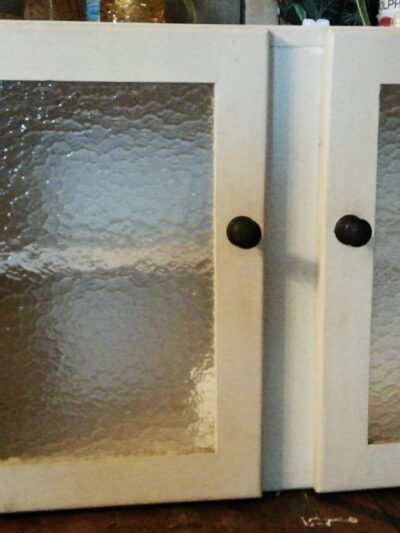 Vintage medicijnkastje Verkocht