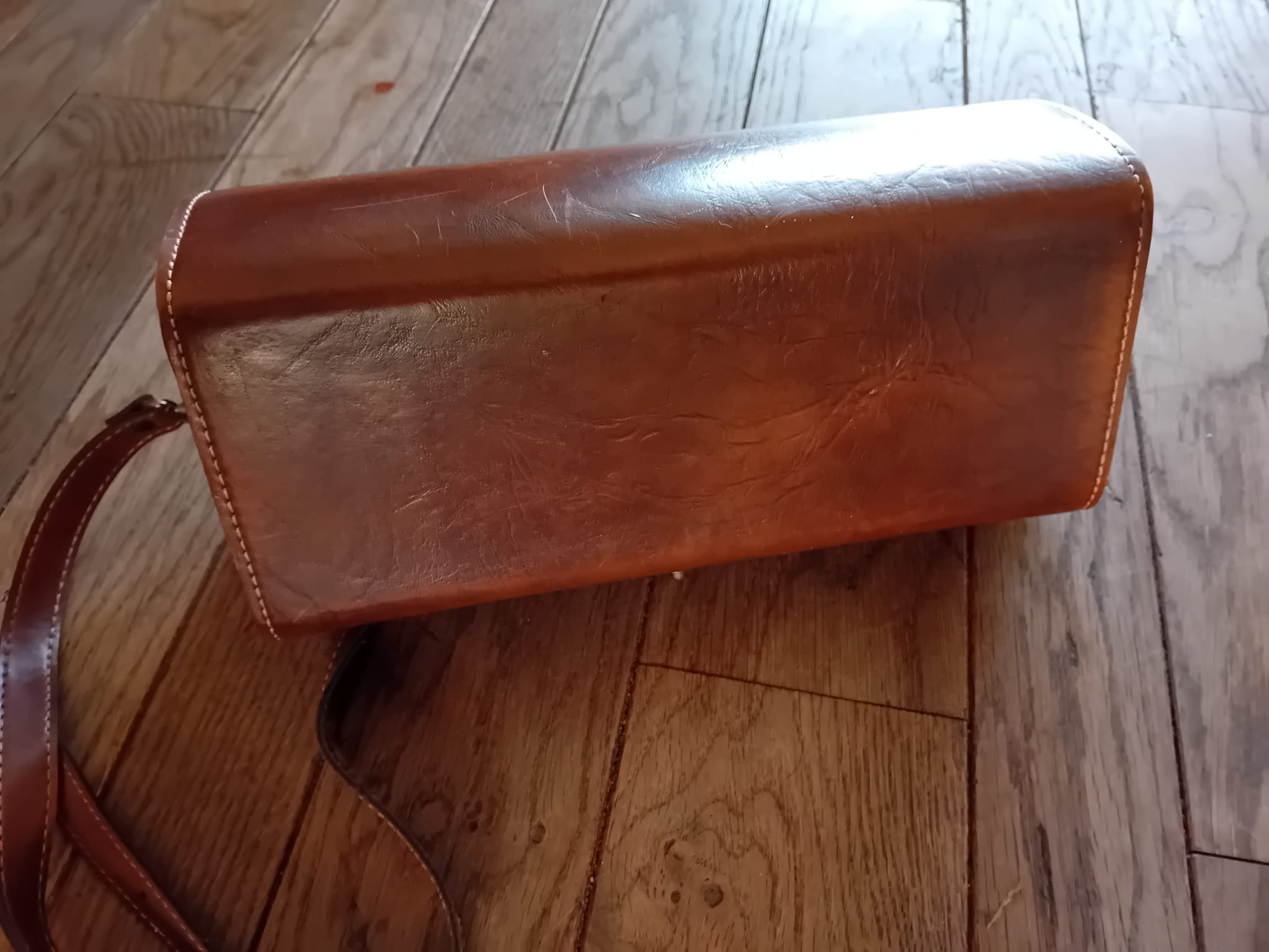 rundleren handtas - Afbeelding 5