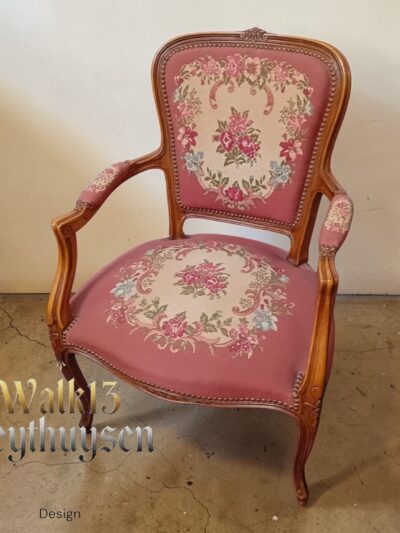 Vintage stoel artnr: 38818