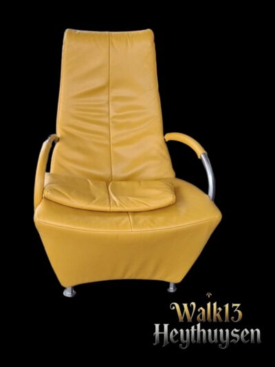 Gele Sitting Vision chair artikelnr 38812