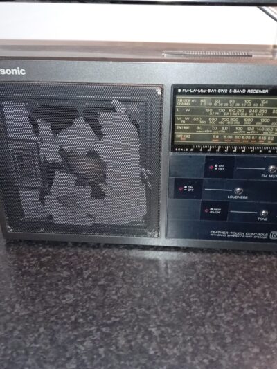 Panasonic Wereldontvanger art 38715