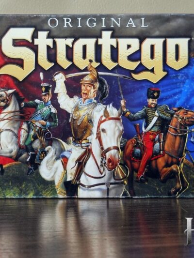 Stratego bordspel artikelnummer 38760