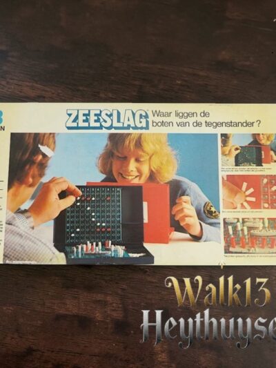 Zeeslag bordspel artikelnummer 38768