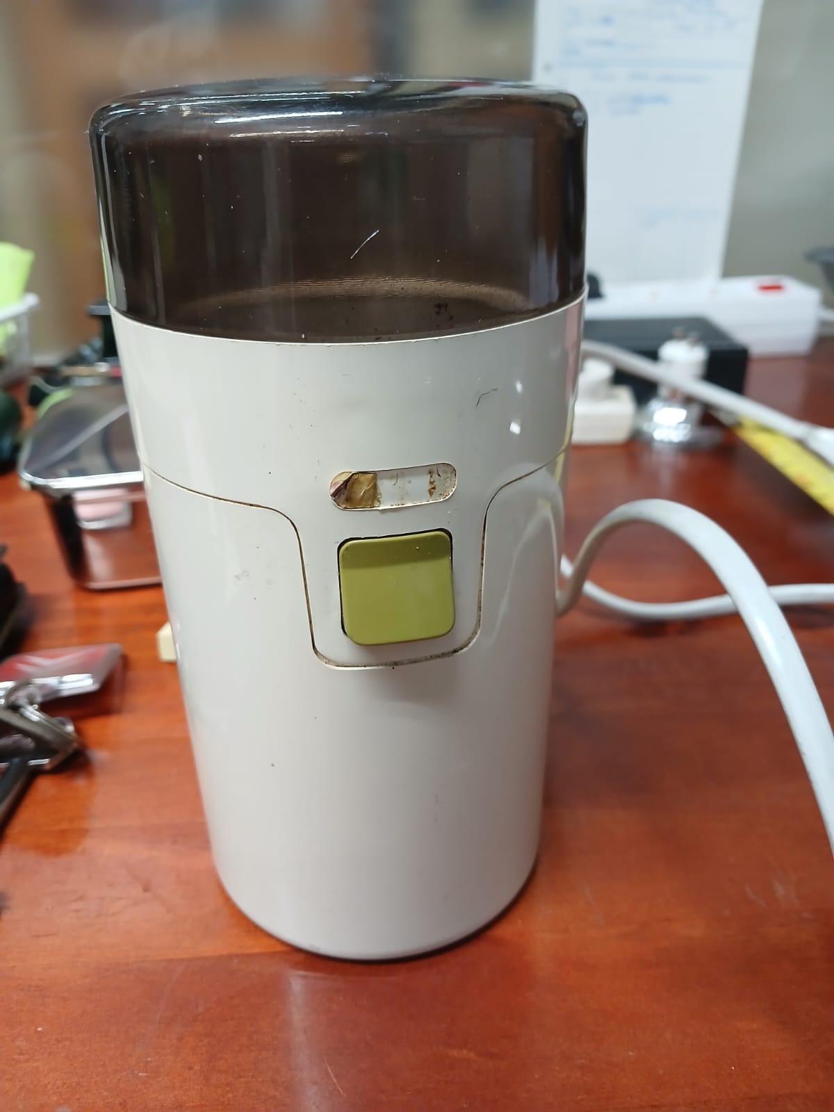 Koffiemolen Philips HR 2109 Art.nr