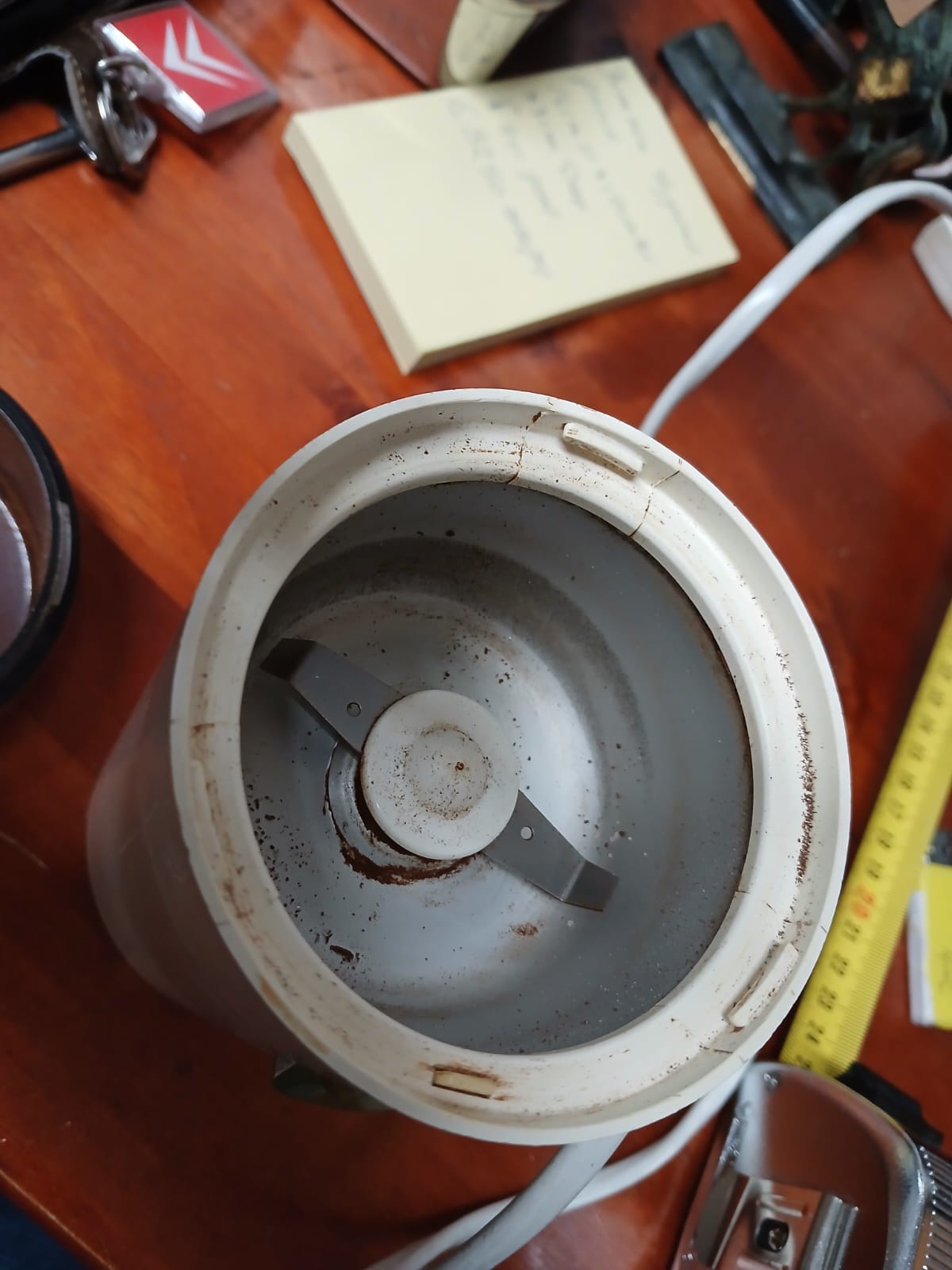 Koffiemolen Philips HR 2109 Art.nr - Afbeelding 3