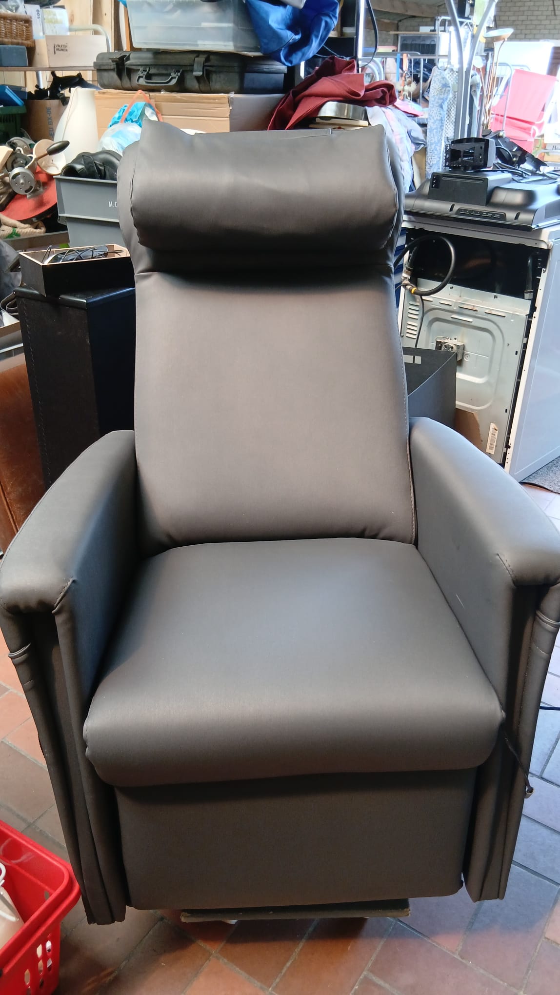 Fitform zitstoel artnr. 39109
