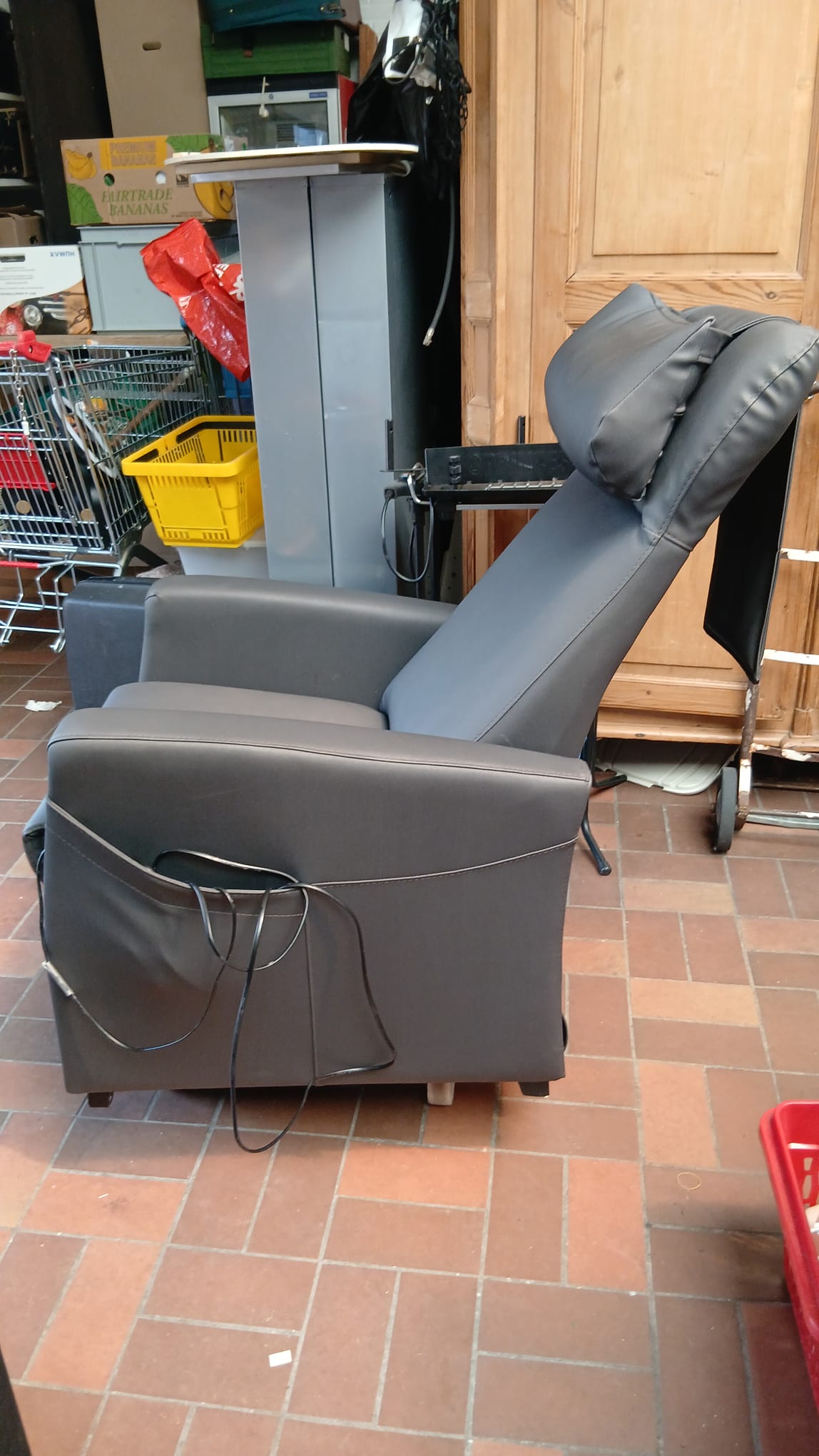 Fitform zitstoel artnr. 39109 - Afbeelding 4