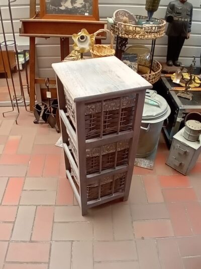 Organiser + mandjes artnr. 39122