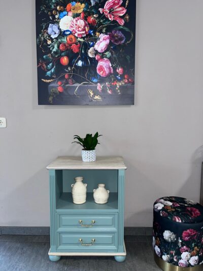Mooi kastje art