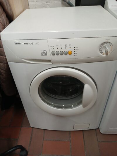 Wasmachine Zanussi Robino ii 1200