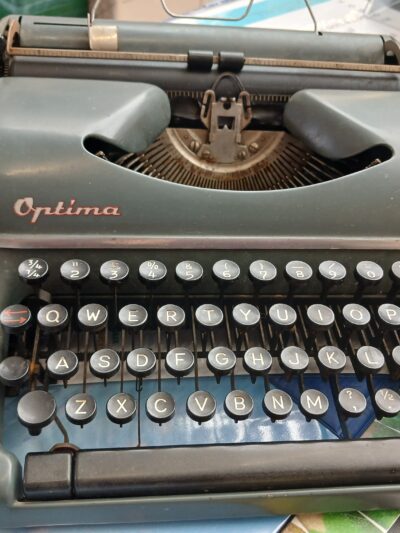 Typenmachine Optima Art: 39185