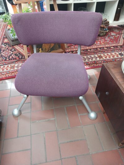zitstoel Kembo 302 Paars Art: 39237