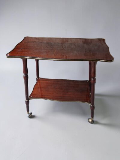 Vintage tv/ bartafel
