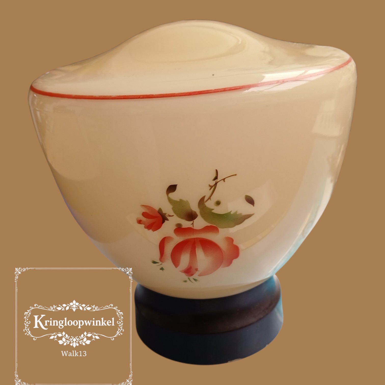 Art deco plafondlamp - Afbeelding 6