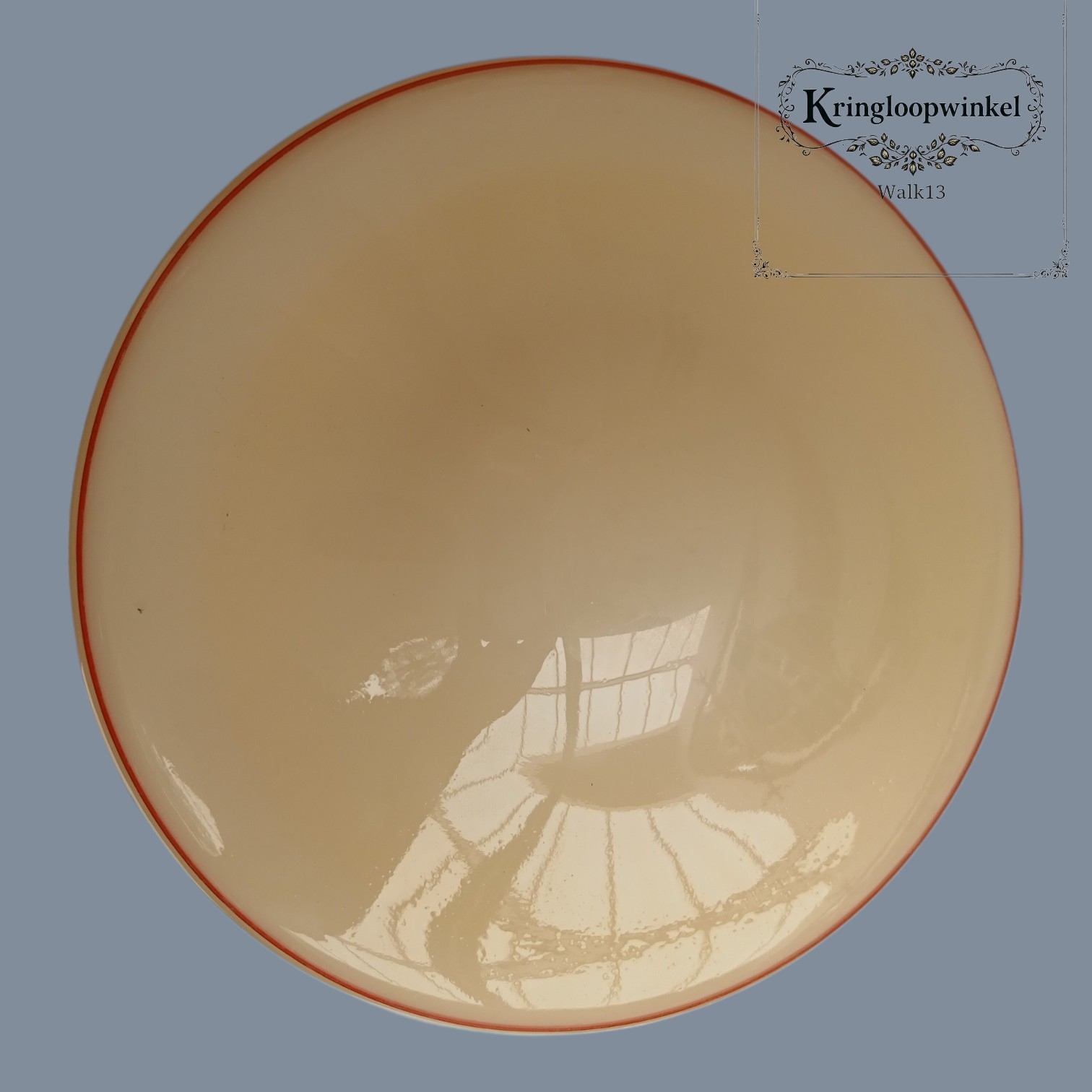 Art deco plafondlamp - Afbeelding 4