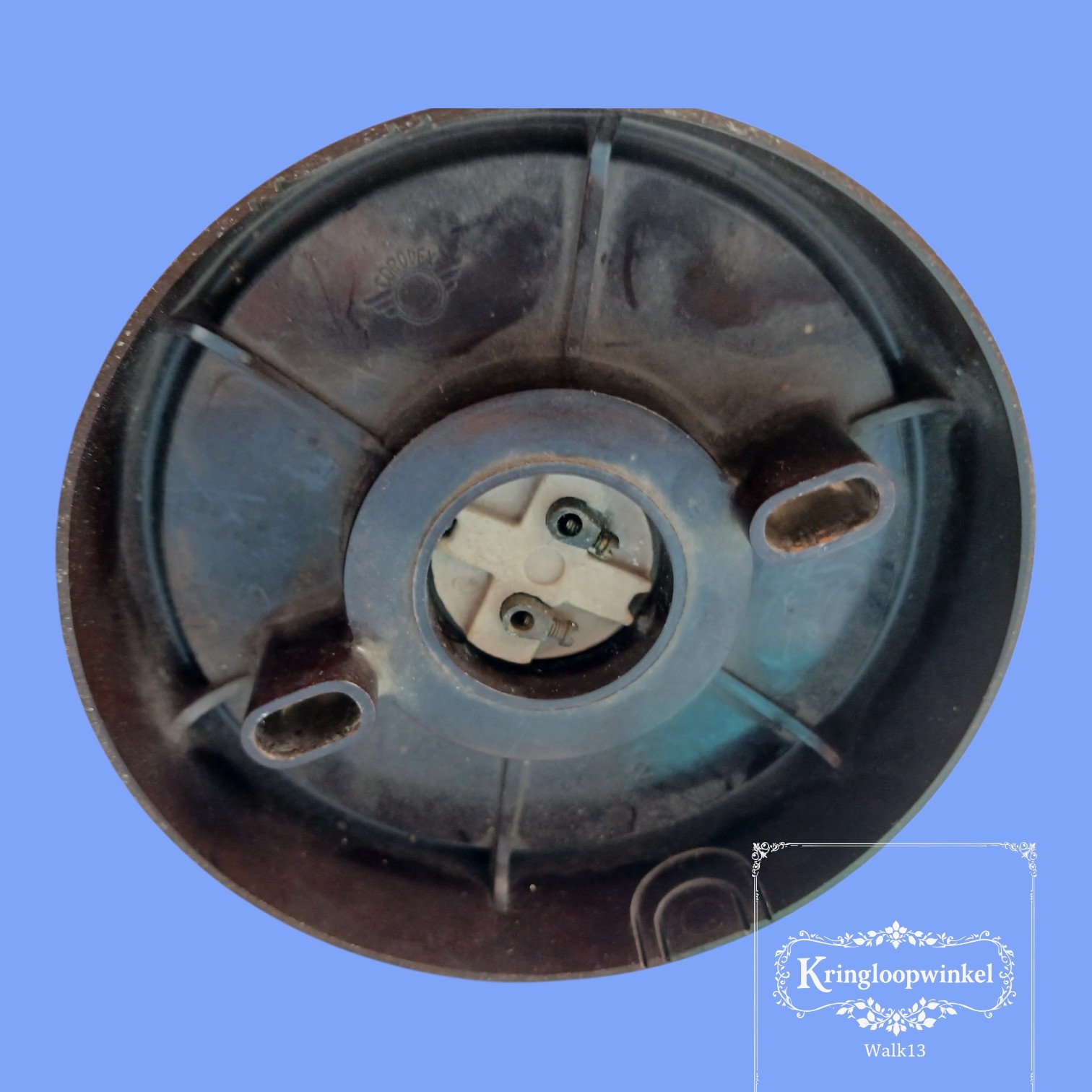 Art deco plafondlamp - Afbeelding 5