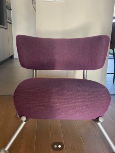 Leolux pallone zetel