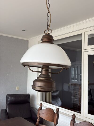 Plafondlamp nistalgisch jaren 90