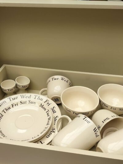 Riverdale servies