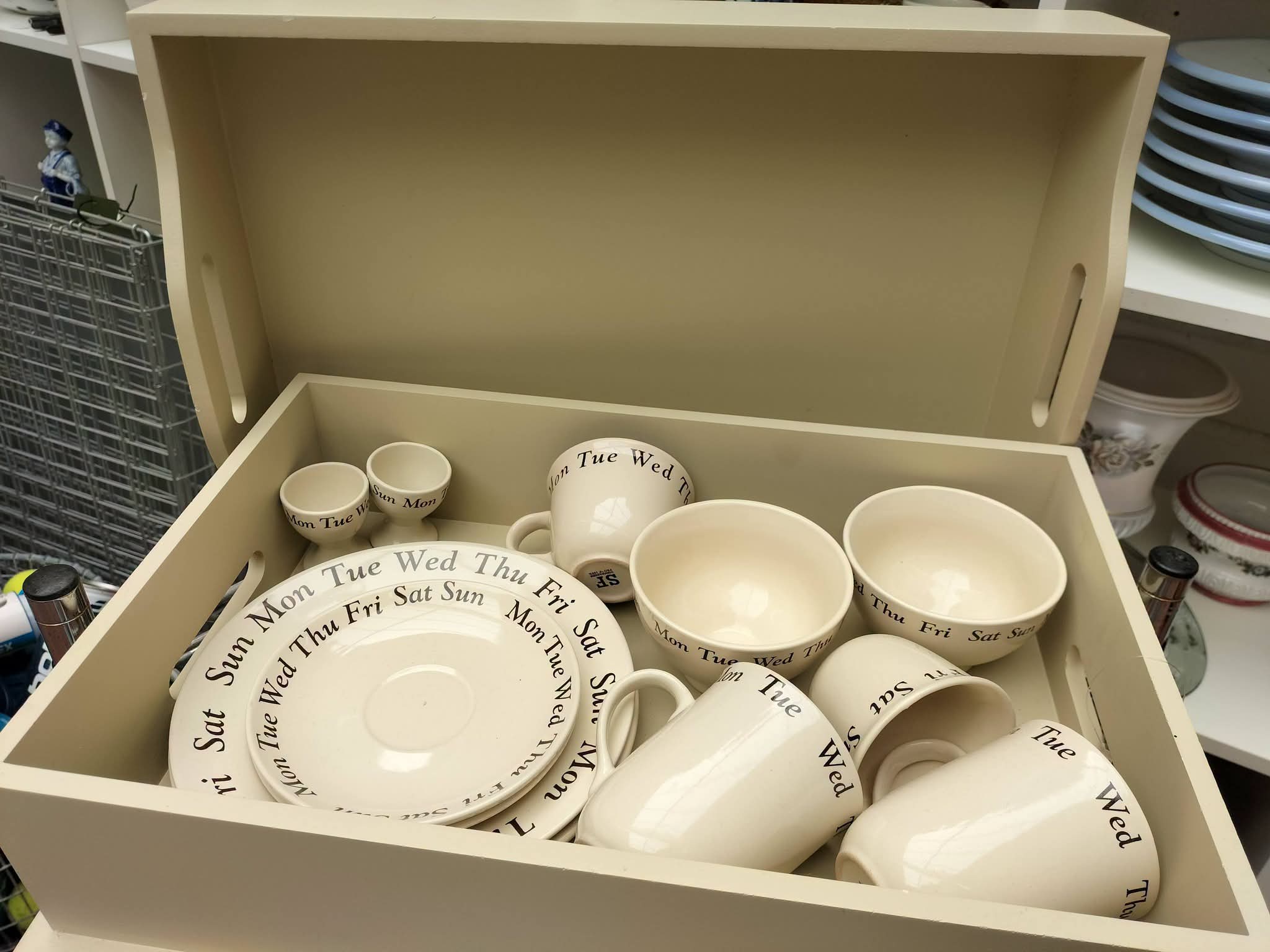Riverdale servies
