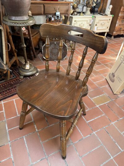 Houten stoelen (4x) artnr.39314