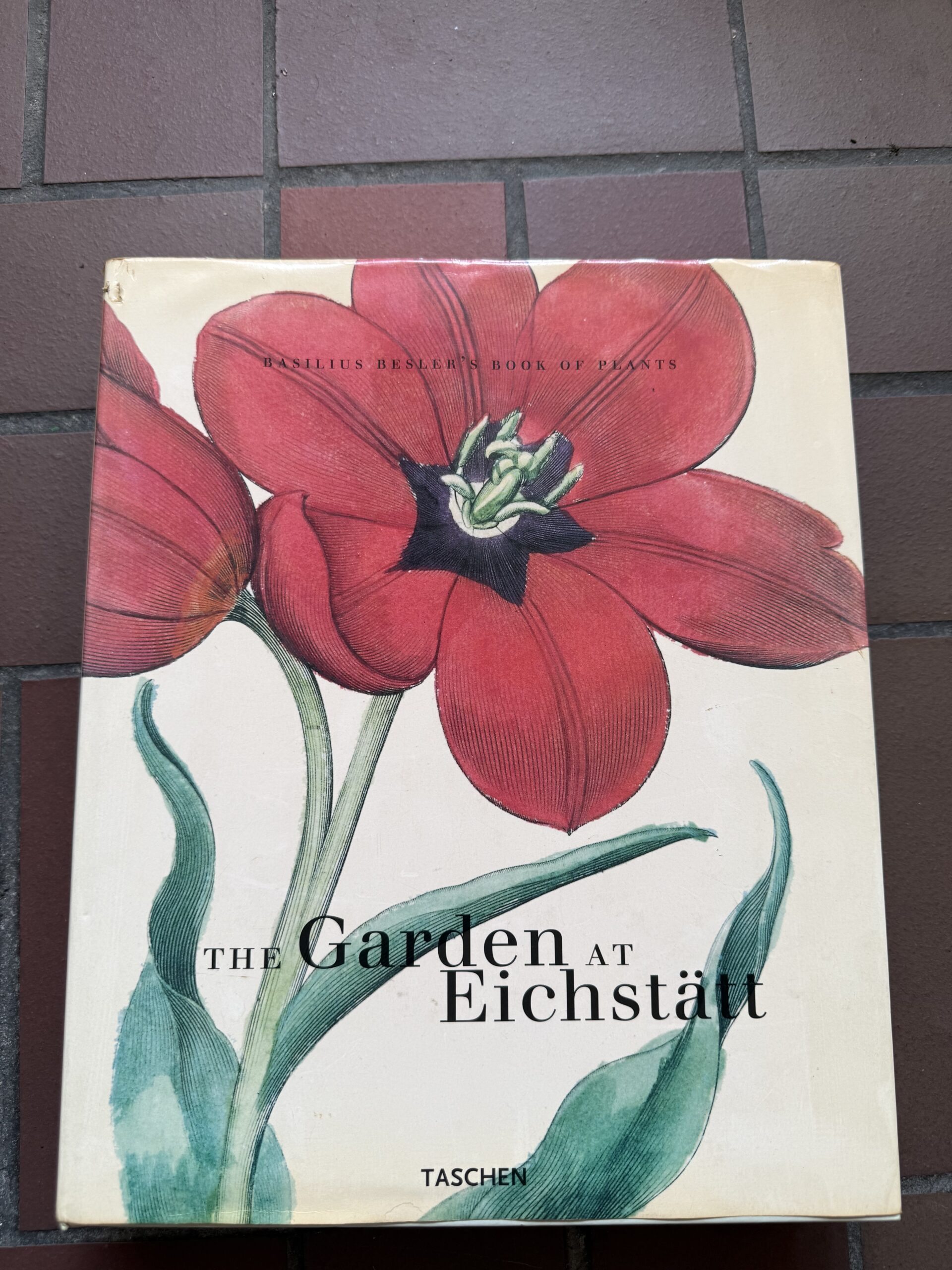 The Garden at Eichstätt artnr.39333