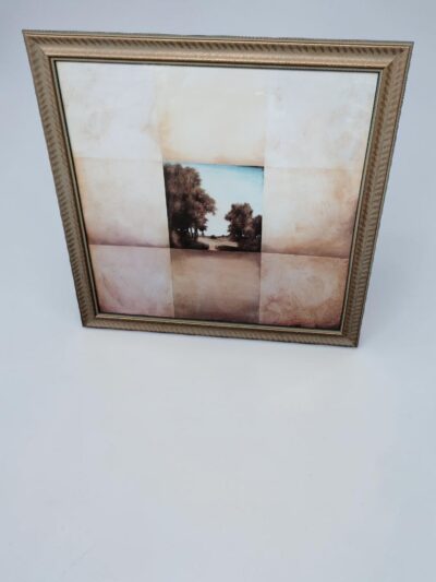 Schilderij dream house I Art: 39202
