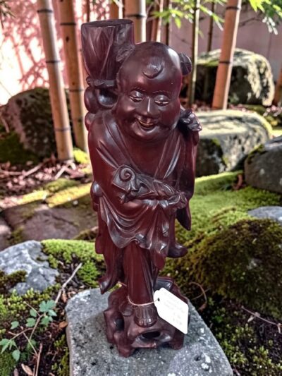 beeld Boeddha (Arhat) art.nr 39436