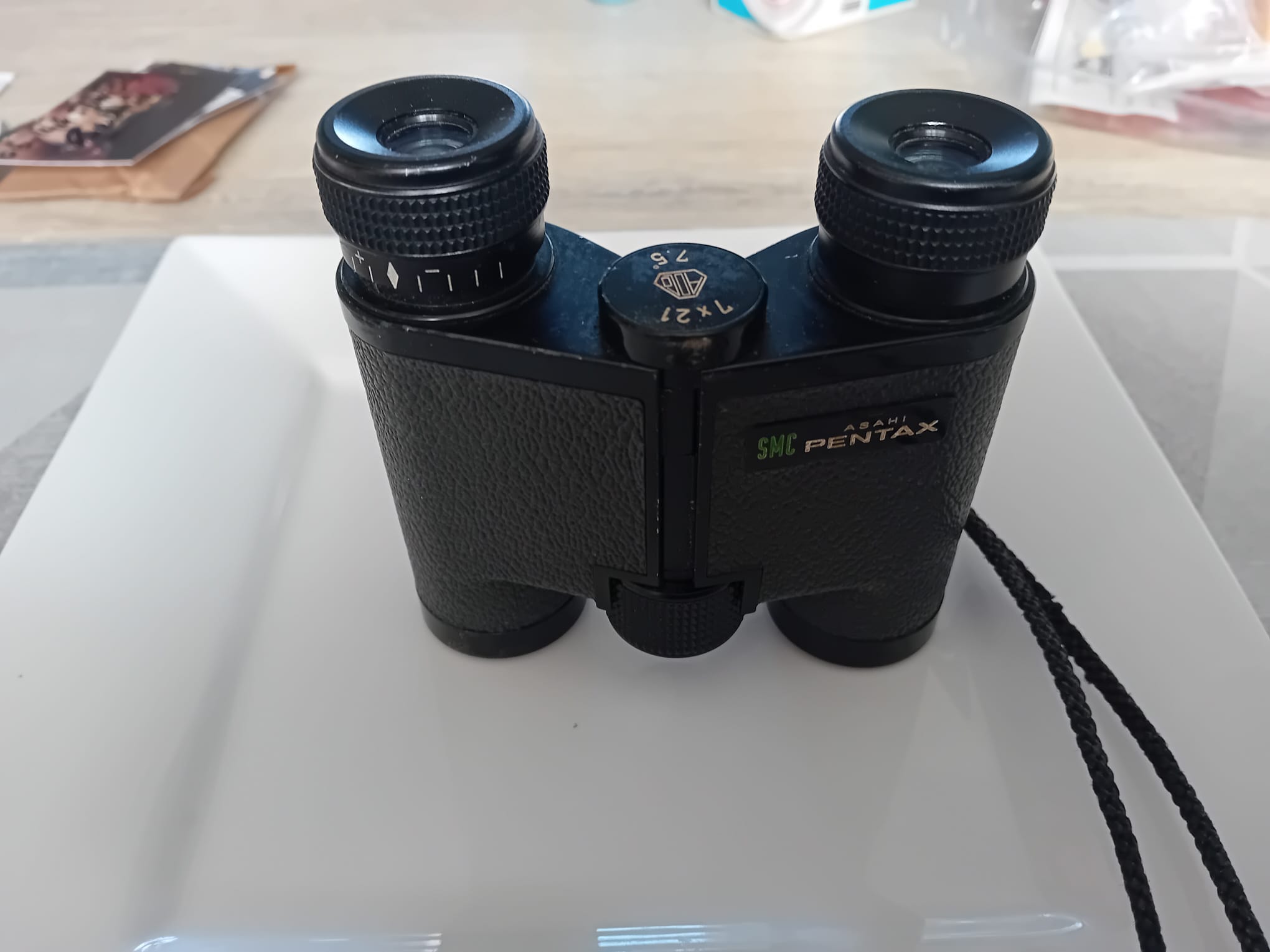 pentax verrekijker 7 x 21 - Afbeelding 3