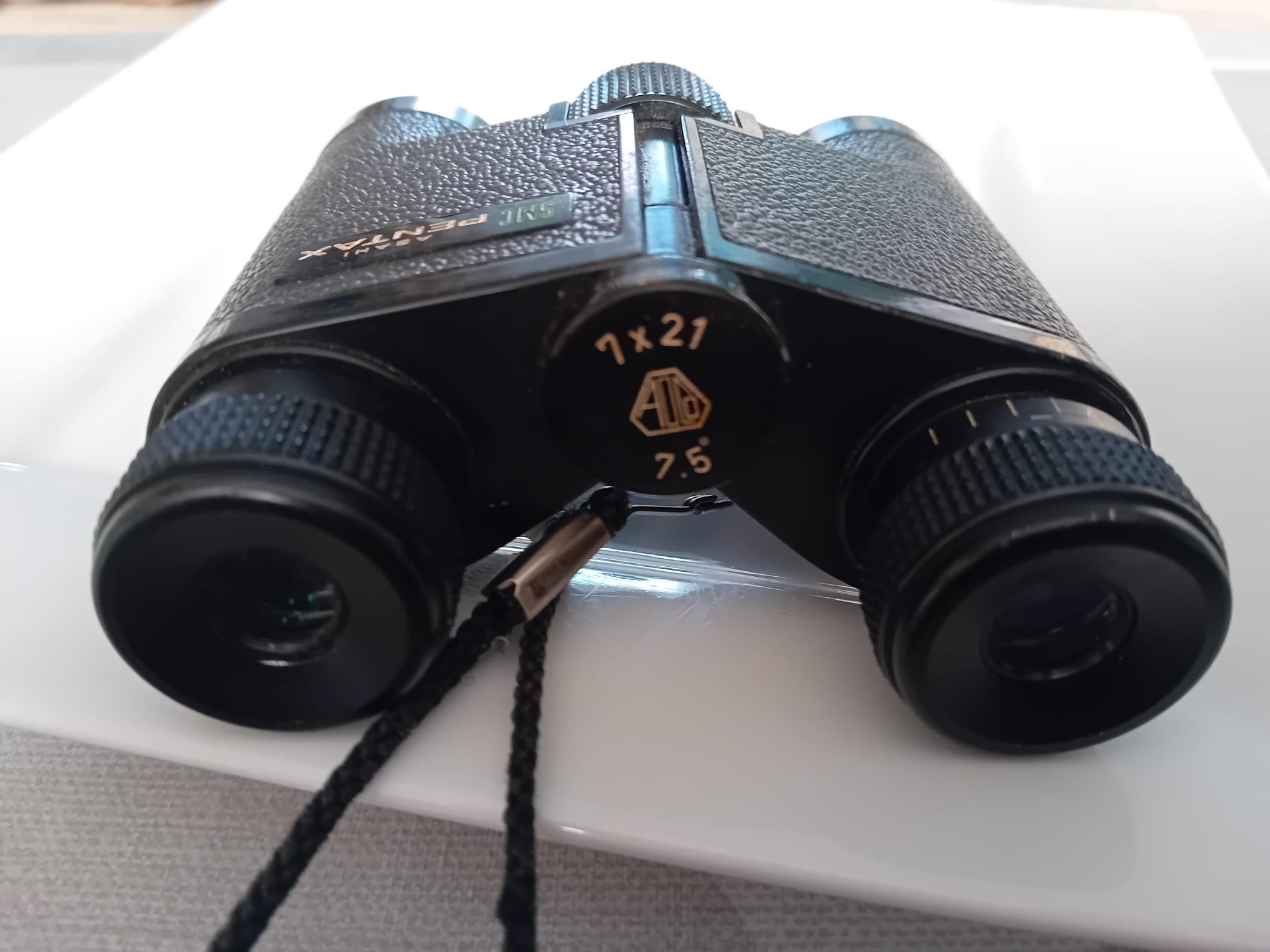 pentax verrekijker 7 x 21 - Afbeelding 4