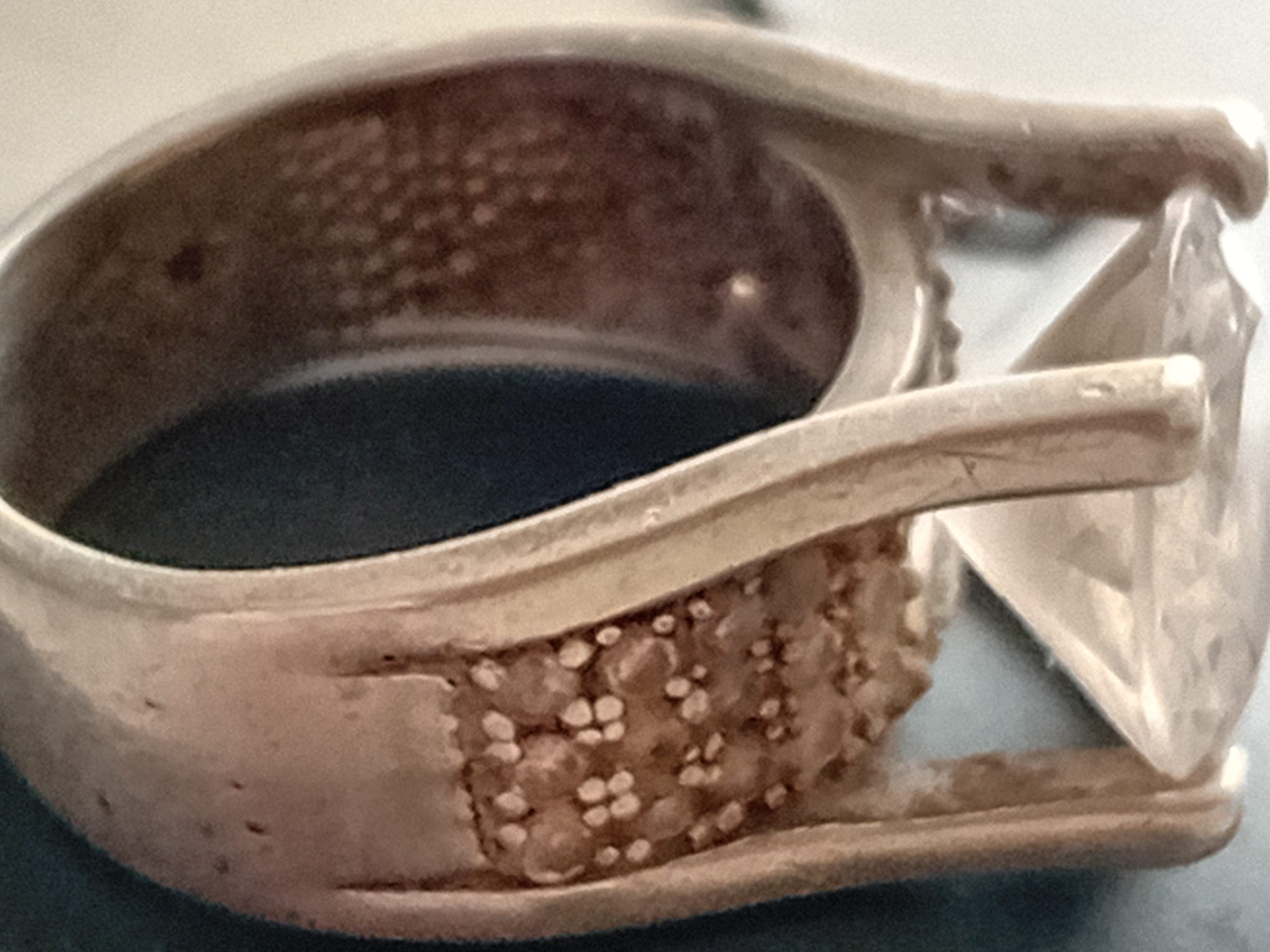 ring 925 zilver maat 19,5 artnr: 39351 - Afbeelding 3