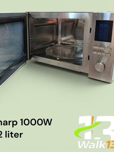 Sharp R-9825 TWE