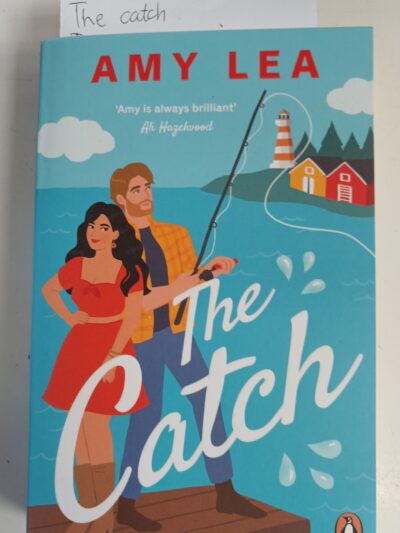 The Catch van Amy Lee boek