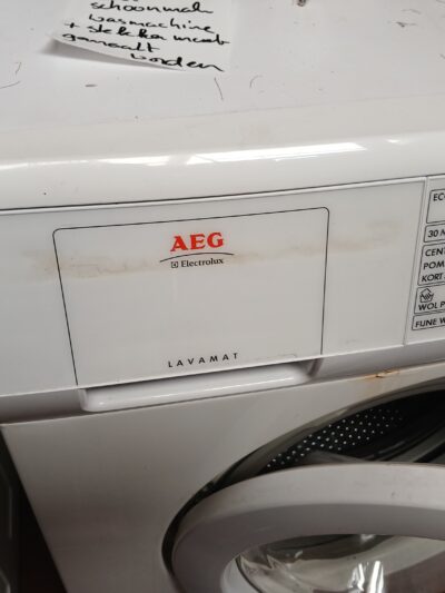 Wasmachine AEG Art.nr 39828