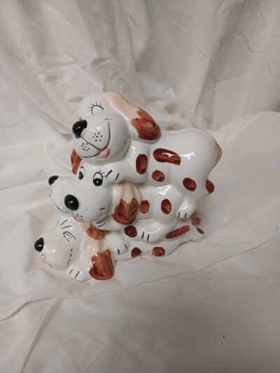 Spaarpot dogs