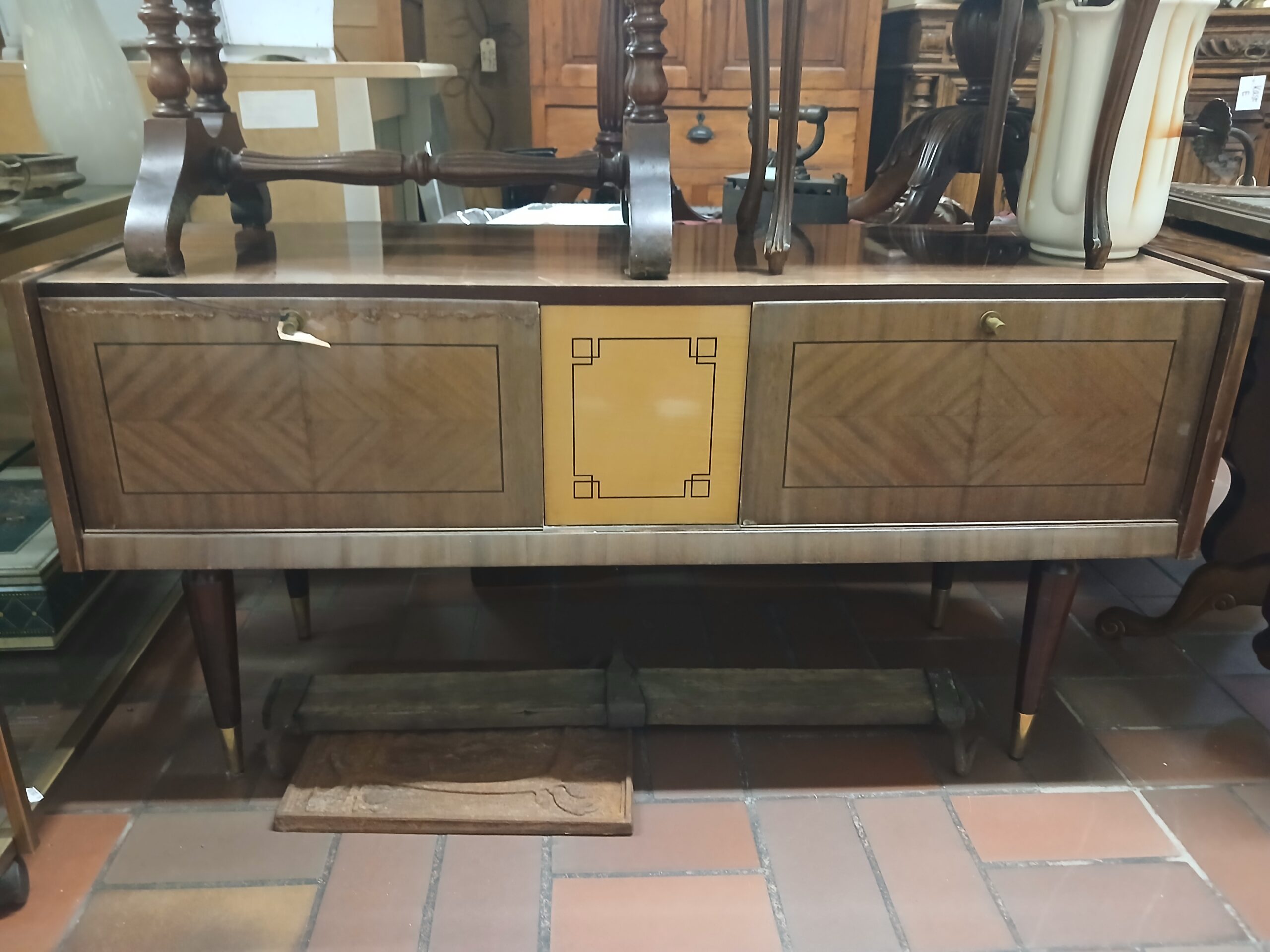 Vintage Dressoir Art.nr 40039