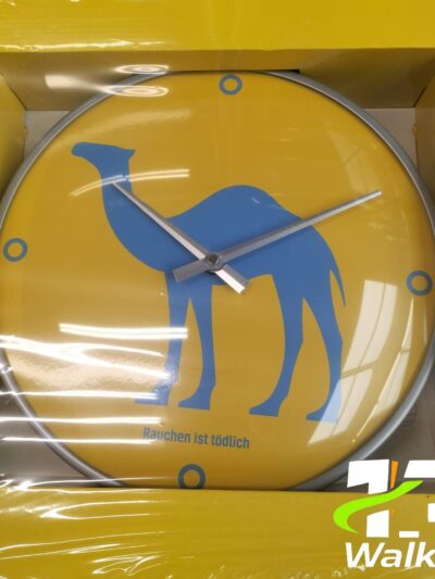 Klok merk Camel Art.nr
